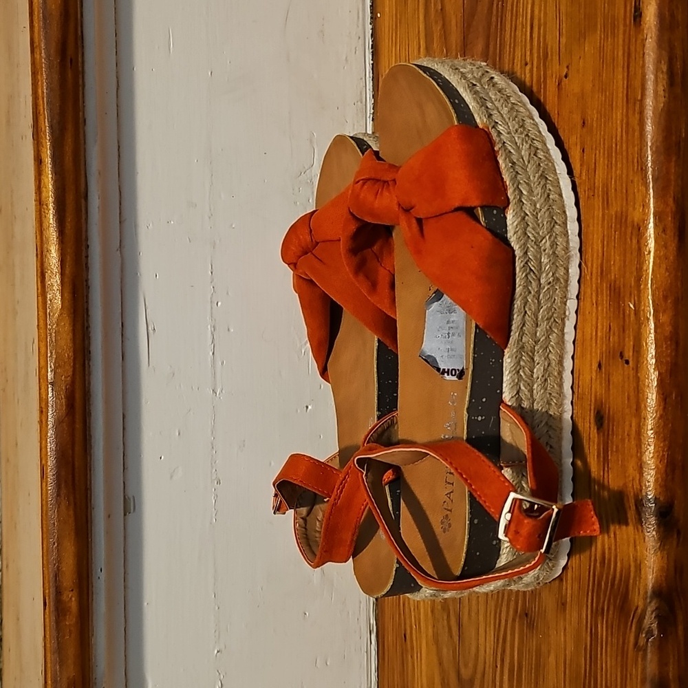 Patrizia By Spring Step Espadrille Sandals